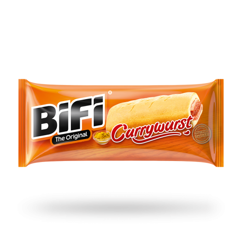 BIFI Currywurst 50g - Trier