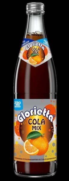 Oettinger Cola Mix Zero