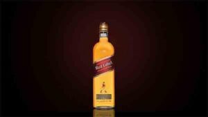 Johnnie Walker Red 40%vol.