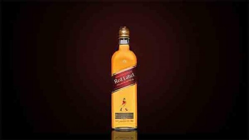 Johnnie Walker Red 40%vol.