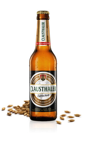 Clausthaler Extra Herb Alkoholfrei 6×0,33L