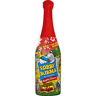 Robby Bubble Apple-Cherry Alkoholfei
