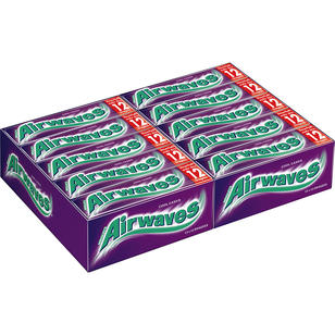 Airwaves Cool Cassis 14g