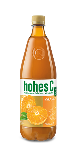 Hohes C Orangensaft
