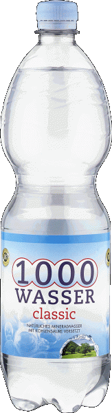 Tausendwasser Sprudel