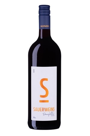 Sonenbuerg / Sauerwein´s Dornfelder Feinherb/Halbtrocken 10,5%vol.