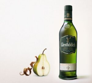 Glenfiddich 12 Years Single Malt Whisky 40%vol.