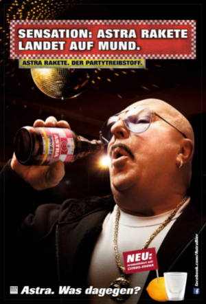 Astra Rakete 5,9%vol 27×0,33L