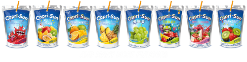 Capri Sun Sonne Monster Alarm 10×0,2L
