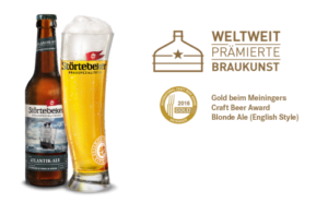 Störtebeker Atlantik-Ale 5,1%vol. 20×0,5L