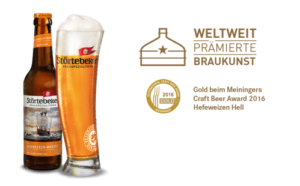 Störtebeker Bernstein-Weizen 5,3%vol. 20×0,5L