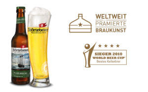 Störtebeker Kellerbier 1402 4,8% vol. 20×0,5L