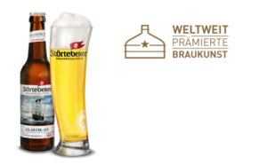 Störtebeker Atlantik-Ale Alkoholfrei 20×0,5L
