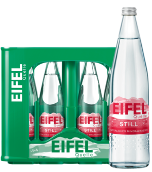 Eifel Quelle Still ohne Kohlensäure