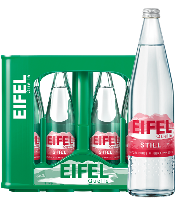 Eifel Quelle Still ohne Kohlensäure