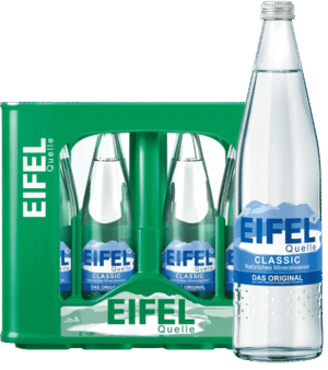 Eifel Quelle Classic 12x1L PET-Mehrweg