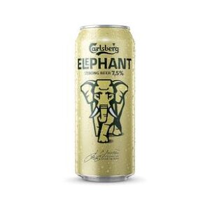 Carlsberg Elephant 7,5%vol 0,5L Dose