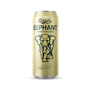 Carlsberg Elephant 7,5%vol 0,5L Dose