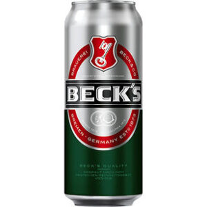 Beck´s Pils Dose 4,9%Vol. 0,5L