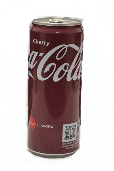 Coca Cola Cherry 0,33l Dose