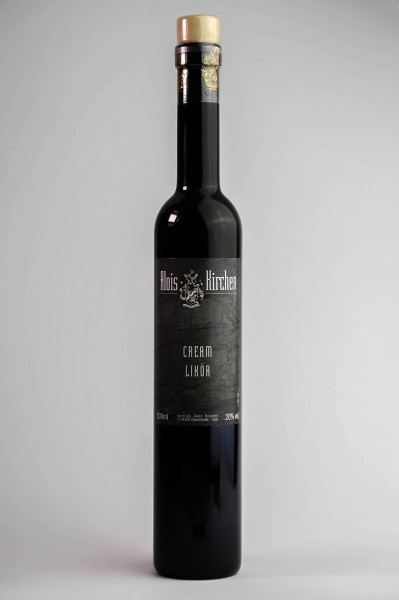 Alois Kirchen Cream Likör 0.5L Flasche
