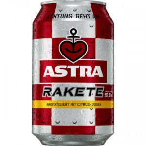Astra Rakete 5,9%vol. Dose