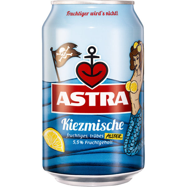 Astra Kiezmische 2,5%vol. 0,33L