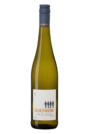 Sonenbuerg / Sauerwein´s 4-Brüder Weißwein Halb-Trocken