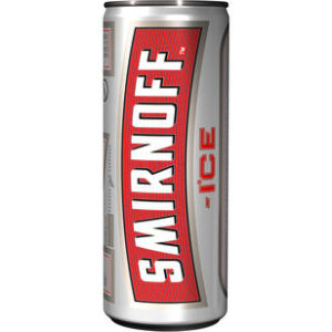 Smirnoff Ice 250ml Dose 10%vol.
