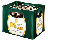 Bitburger Premium Pils 4,8%Vol. 24×0,33Liter
