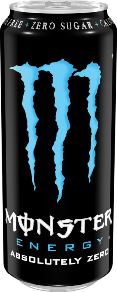 Monster Zero Zucker Dose