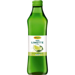 Rauch Zitrone Lemon 100% 0,25l Flasche