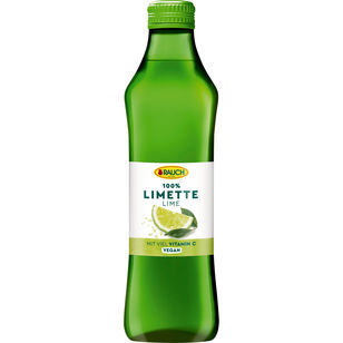 Rauch Zitrone Lemon 100% 0,25l Flasche