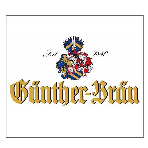 Günther-Bräu Kellerbier 5%vol. 20×0,5L