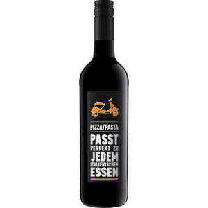 Pizza/Pasta Passt zu italienisch Merlot Rotwein Trocken 13%vol.