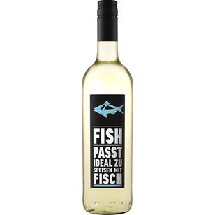 Passt zu… Fisch Pinot Grigio Weißwein Trocken 12%vol.