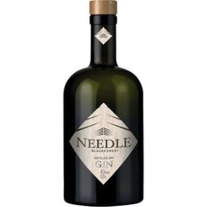 Needle Blackforest Gin 40%vol. +Glas