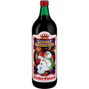 Schneemännchen Kinder-Punsch
