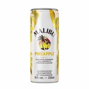 Malibu Pineapple 10%vol 250ml Dose