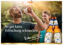 Bitburger 00 Alkoholfrei 20×0,5L