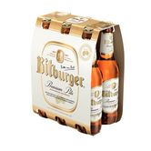 Bitburger Pils 4,8%Vol.  6×0,33L