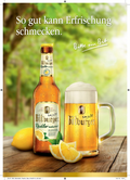 Bitburger Radler Naturtrüb 1,9%Vol. 6×0,33L