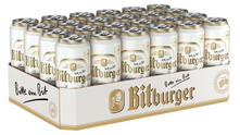 Bitburger Pils 4,8%Vol. 0,5L Dose