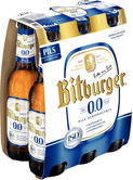 Bitburger 00 Alkoholfrei 6×0,33L