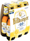 Bitburger Radler Alkoholfrei 6×0,33L