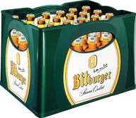 Bitburger Radler Alkoholfrei 24×0,33L