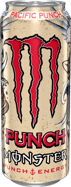 Monster Pacific Punch