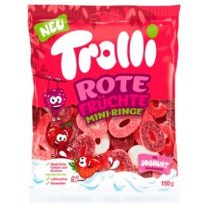Trollis Rote Früchte