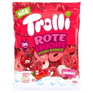 Trollis Rote Früchte