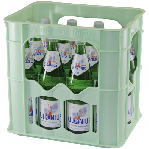 Vulkanius / Vulkan Medium